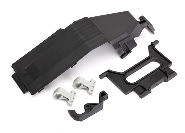 Traxxas 8524 - Battery Door/ Battery Strap/ Retainers (2)/ Latch