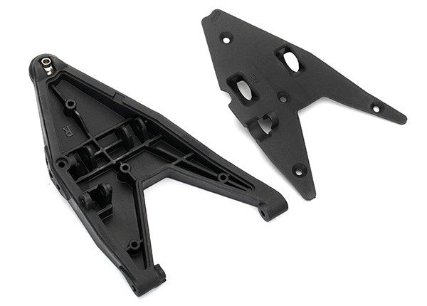 Traxxas 8532 - Suspension Arm Lower Right/ Arm Insert (Assembled With Hollow Ball)