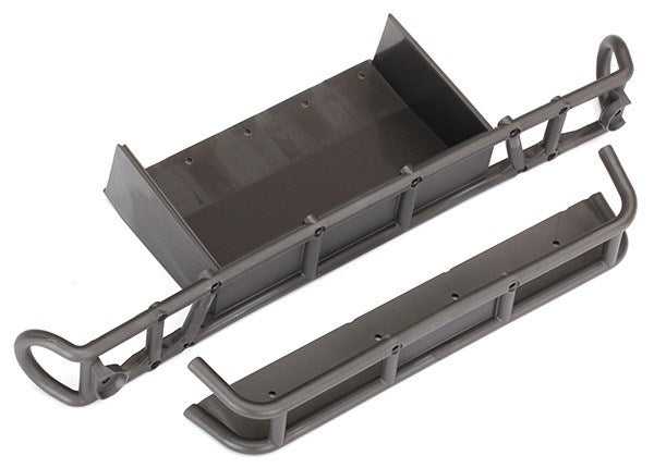 Traxxas 8536 - Bumper Rear/ Bumper Extension