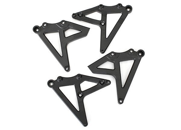 Traxxas 8538 - Shock Mounts Rear (Left & Right)