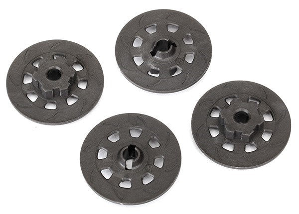 Traxxas 8569 - Wheel Hubs Hex (Disc Brake Rotors) (4)