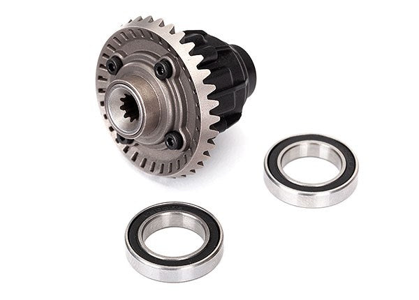 Traxxas 8576 Differential rear (fully assembled)