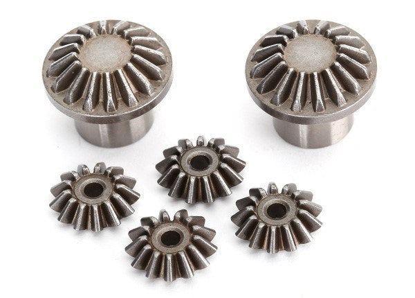 Traxxas 8582 - Gear Set Differential (Front) (Output Gears (2)/ Spider Gears (4))