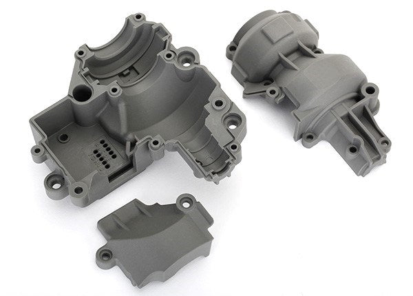 Traxxas 8591 - Gearbox Housing (Includes Upper Housing Lower Housing & Gear Cover)