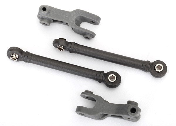 Traxxas 8596 - Linkage Sway Bar Front (2) (Assembled With Hollow Balls)/ Sway Bar Arm (Left & Right)