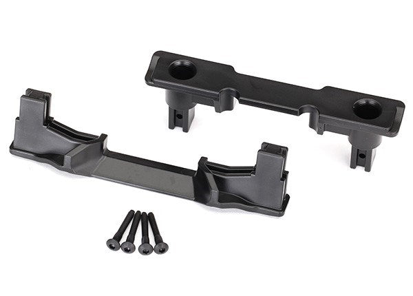 Traxxas 8614 - Body posts clipless front & rear (1 each)