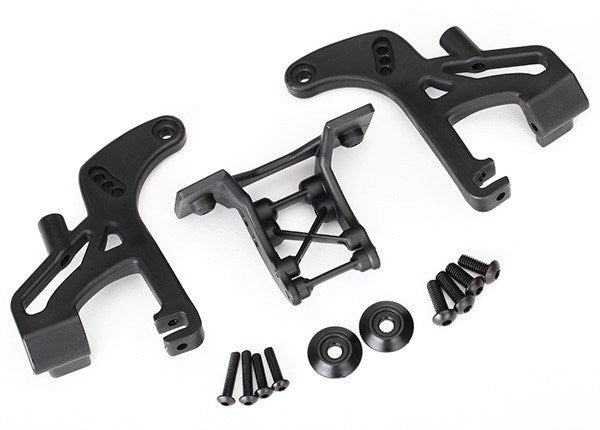 Traxxas 8616 - Wing Mounts Low Profile