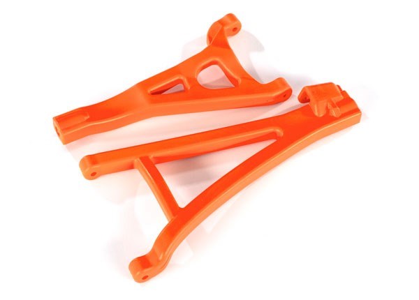 Traxxas 8632 - Suspension Arms, Front (Left), Heavy Duty (Upper (1)/  Lower (1))