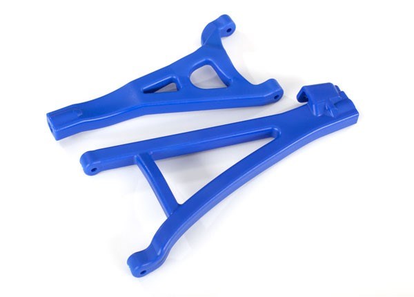 Traxxas 8632 - Suspension Arms, Front (Left), Heavy Duty (Upper (1)/  Lower (1))