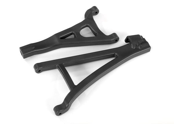 Traxxas 8632 - Suspension Arms, Front (Left), Heavy Duty (Upper (1)/  Lower (1))