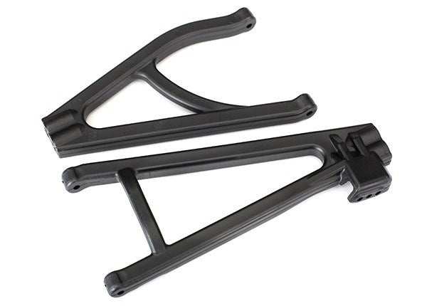 Traxxas 8634 - Suspension Arms Rear (Left) Heavy Duty Adjustable Wheelbase (Upper (1)/  Lower (1))