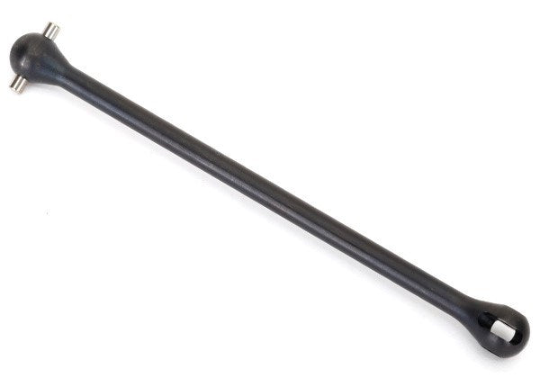 Traxxas 8650 - Driveshaft Steel Constant-Velocity (Heavy Duty Shaft Only 122.5mm)