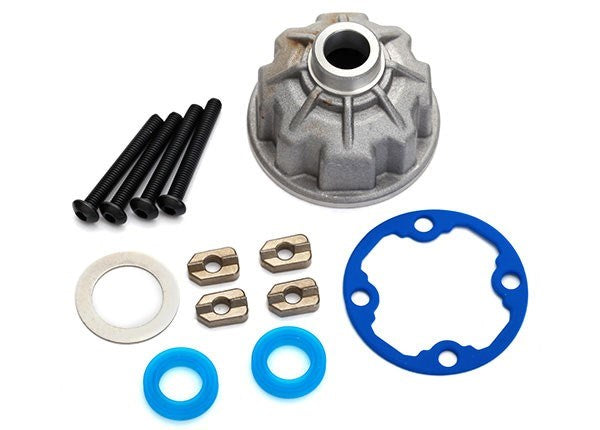 Traxxas 8681X - Carrier Differential (Aluminum)