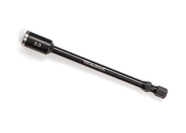 Traxxas 8719-80 - Speed bit nut driver 8.0mm (glow plug wrench)