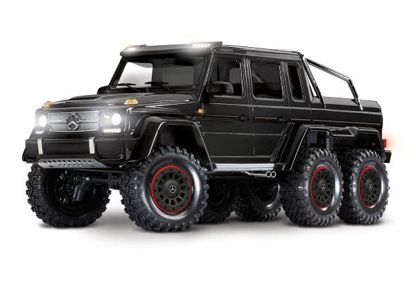 Traxxas 88096-4 - TRX-6 Mercedes-Benz G 63 AMG 6x6