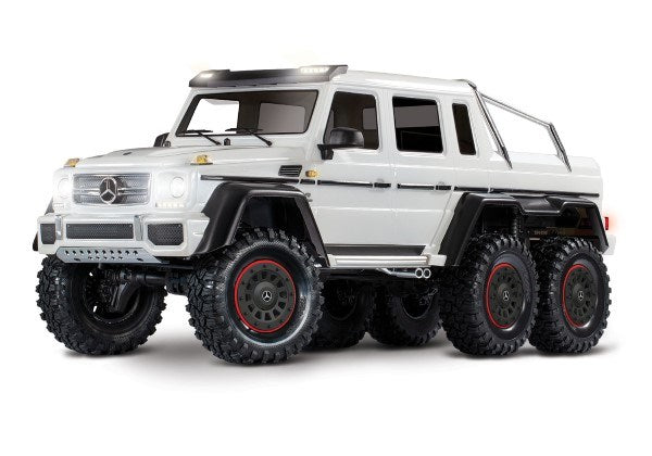 Traxxas 88096-4 - TRX-6 Mercedes-Benz G 63 AMG 6x6