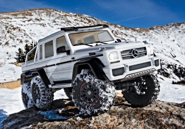 Traxxas 88096-4 - TRX-6 Mercedes-Benz G 63 AMG 6x6