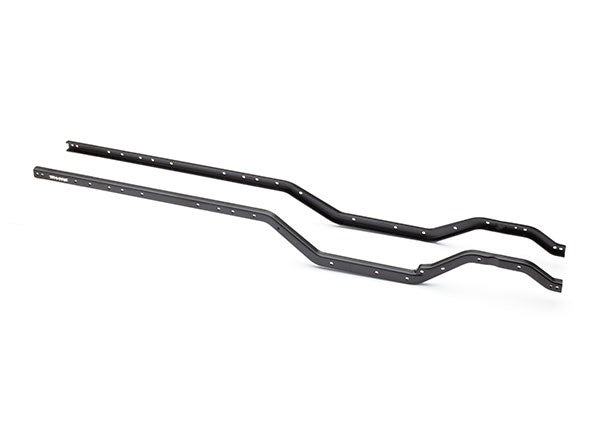 Traxxas 8829 Chassis rails 590mm (steel) (left & right)
