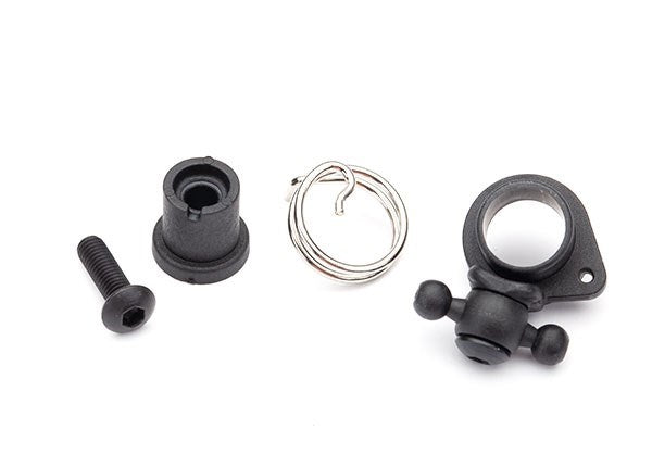 Traxxas 8843 - Servo horn (with built-in spring and hardware) (for TRX-6 locking differential)