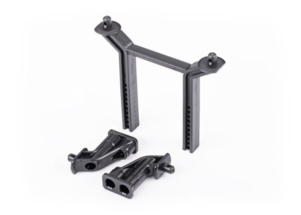 Traxxas 8853X Body mounts & posts front & rear