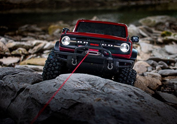 Traxxas 8855 - Pro Scale Remote Operated Winch (TRX-4/TRX-6)