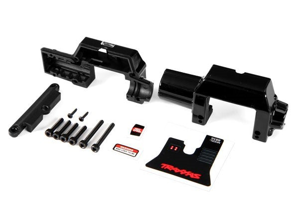 Traxxas 8858 Housings (Front & Rear) Winch/ Decal