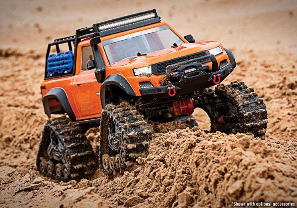 Traxxas 8880 TRX-4 All-Terrain Traxx