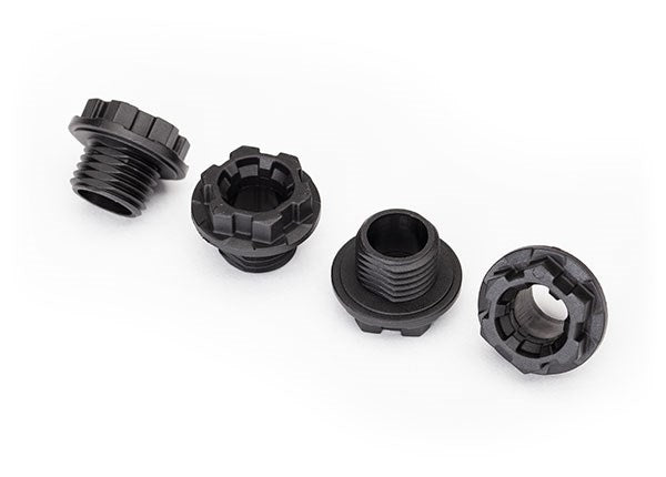 Traxxas 8886 - Stub axle nut (4)