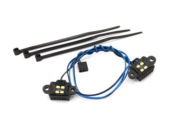 Traxxas 8897 - LED light harness rock lights TRX-6 (requires #8026 for complete rock light set)