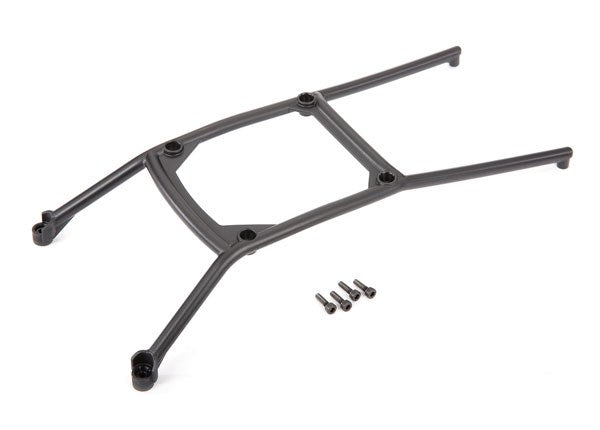 Traxxas 8913R Body support rear/ 3x10mm CS (4) (fits 8918 series Maxx bodies for 352mm wheelbase)