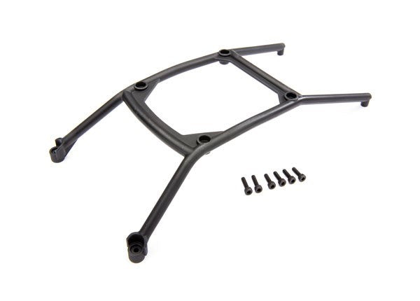 Traxxas 8913 - Body support rear/ 3x10mm CS (4) (fits #8911 body)