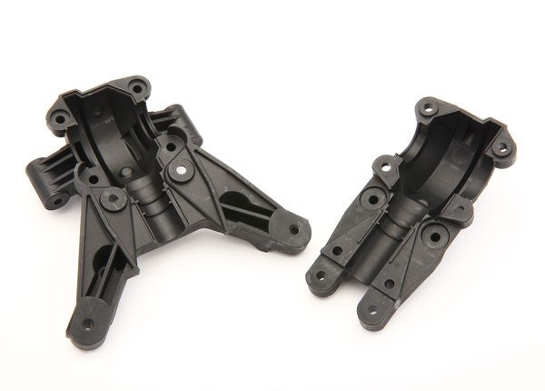 Traxxas 8920 Bulkhead front (upper and lower)