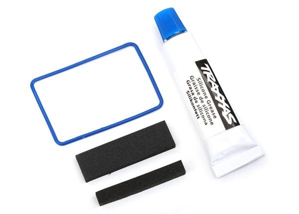 Traxxas 8925 Seal kit receiver box (includes o-ring seals and silicone grease)