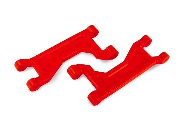 Traxxas 8929R - Suspension arms upper red (left or right front or rear) (2)