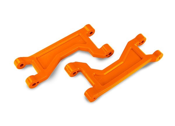 Traxxas 8929T - Suspension arms upper orange (left or right front or rear) (2)