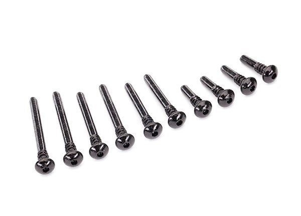 Traxxas 8940 Suspension screw pin set front or rear