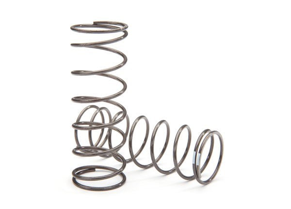 Traxxas 8966 Springs shock (natural finish) (GT-Maxx) (1.210 rate) (2)