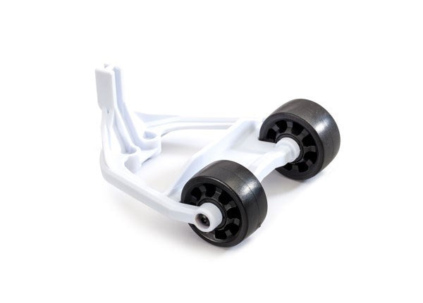 Traxxas 8976A Wheelie bar white