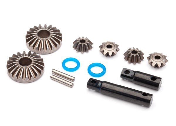 Traxxas 8989 Output gear center differential hardened steel (2)