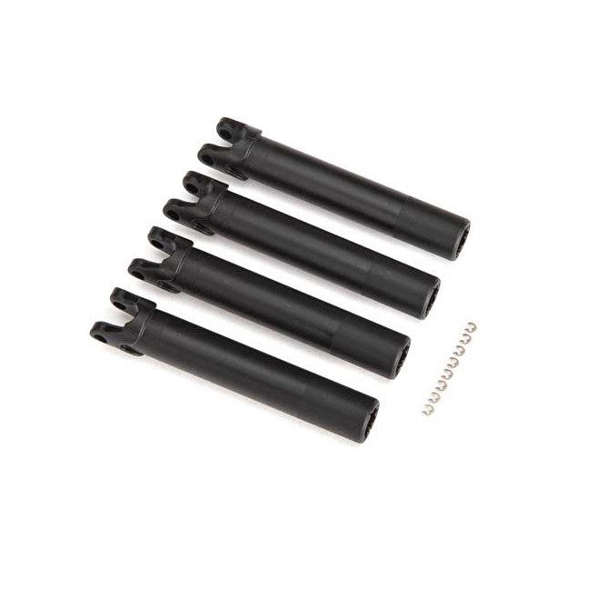 Traxxas 8993A Half shafts outer (extended front or rear) (4)