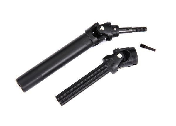 Traxxas 8996 - WideMAXX driveshaft assembly (fully assembled 1)