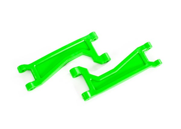 Traxxas 8998G Suspension arms upper green