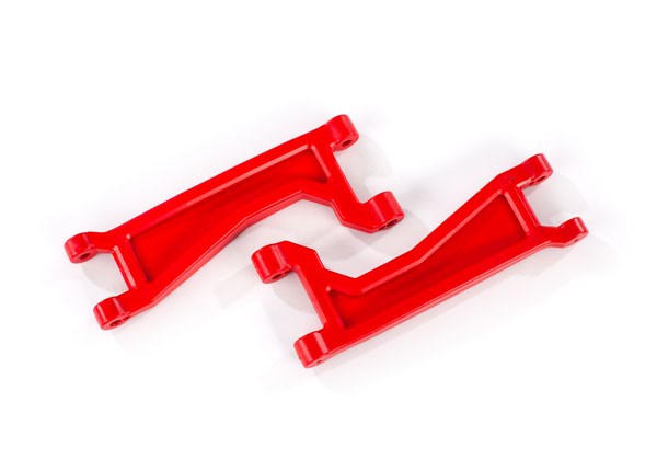 Traxxas 8998R Suspension arms upper red