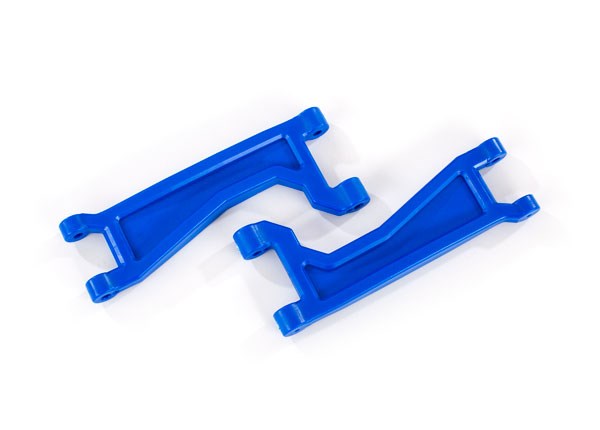 Traxxas 8998X Suspension arms upper blue