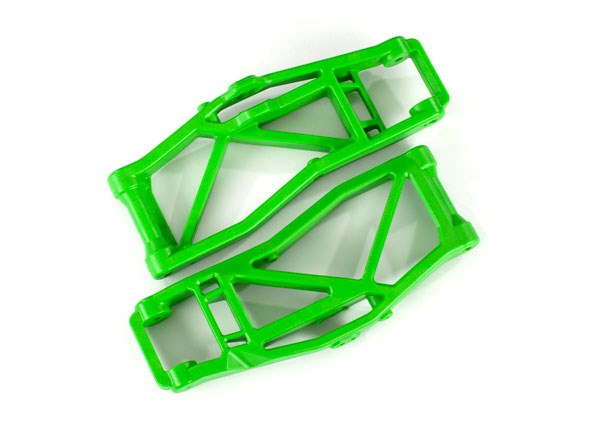 Traxxas 8999G Suspension arms lower green