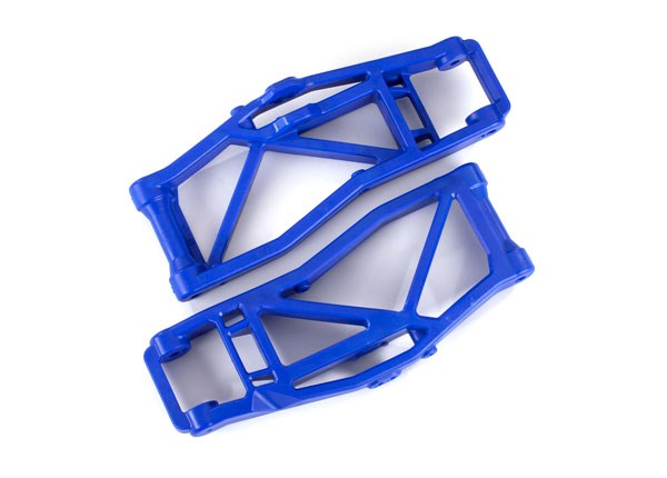 Traxxas 8999X Suspension arms lower blue