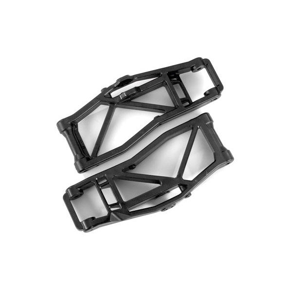 Traxxas 8999 - Widemaxx Suspension arms lower black  (2)