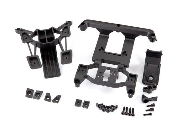 Traxxas 9015 Body Mounts Front and Rear