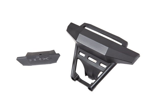 Traxxas 9035 BUMPER FRONT/ BUMPER SUPPORT