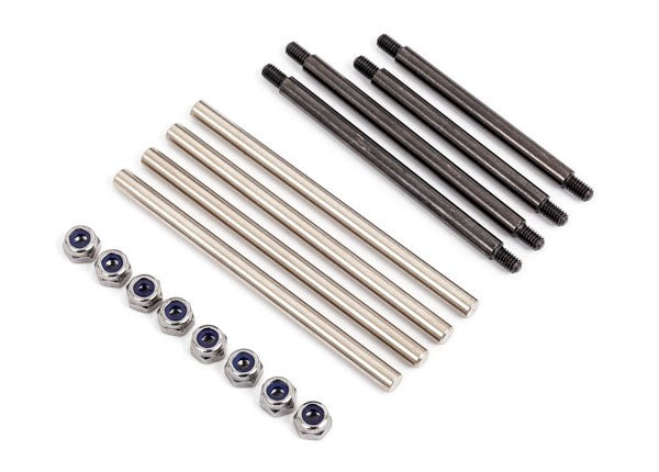 Traxxas 9042X Suspension pin set extreme heavy duty complete